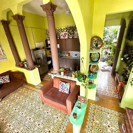 Hostel El Espanol Santo Domingo Luaran gambar