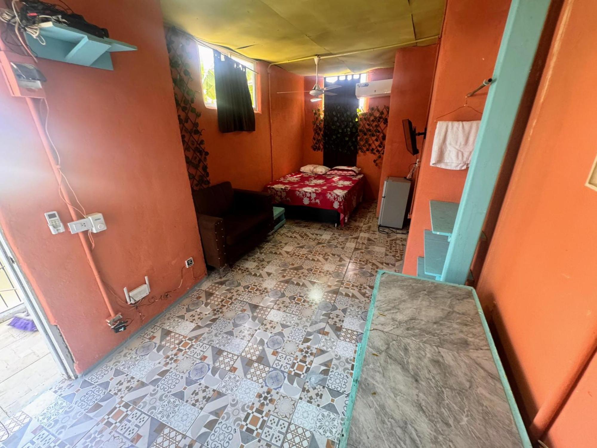 Hostel El Espanol Santo Domingo Luaran gambar