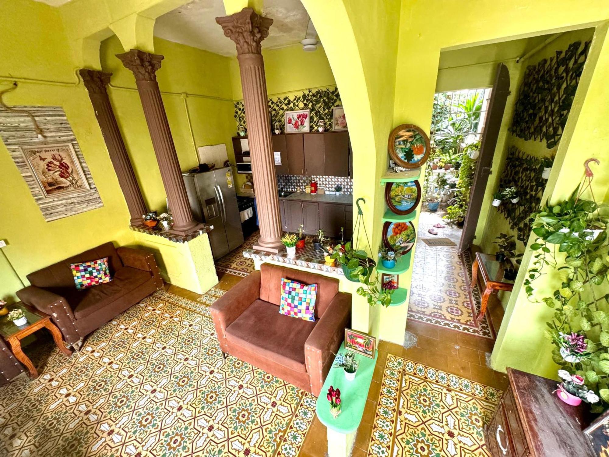 Hostel El Espanol Santo Domingo Luaran gambar