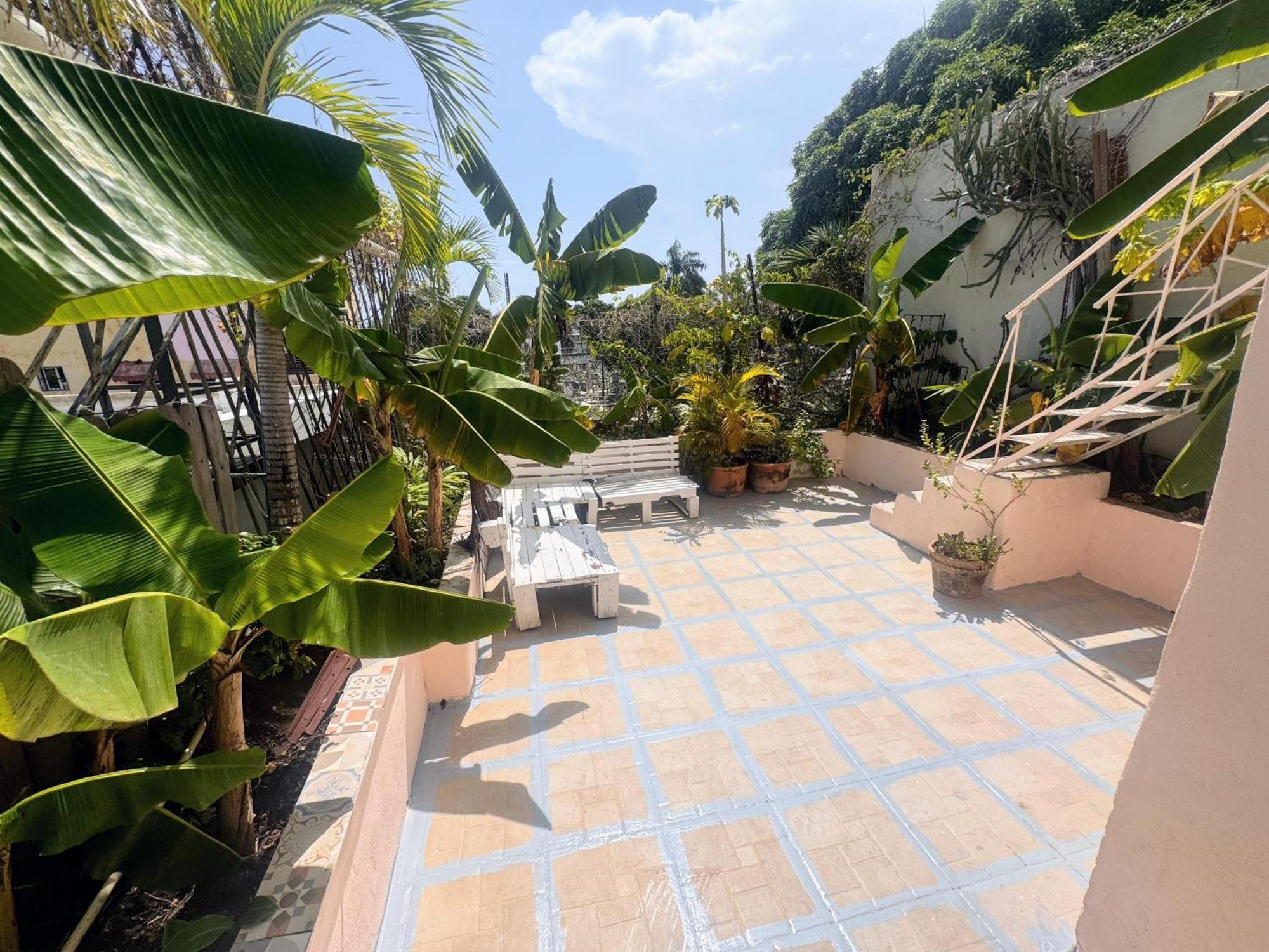 Hostel El Espanol Santo Domingo Luaran gambar